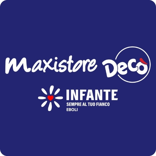 MaxiStore Decò Gruppo Infante